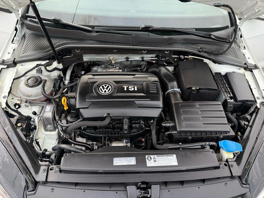 used 2017 Volkswagen Golf SportWagen car, priced at $12,490
