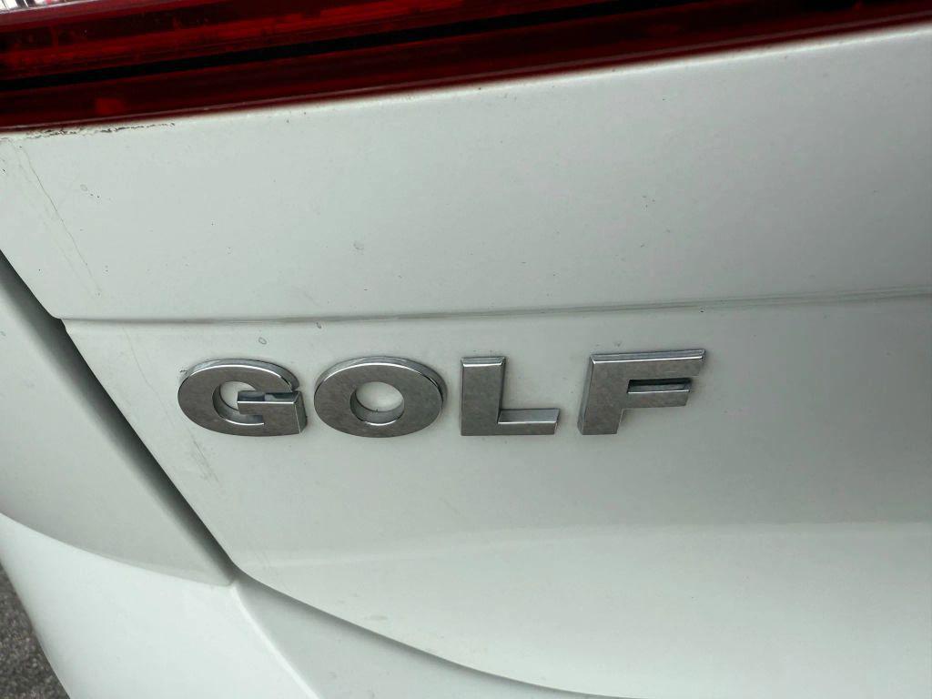 used 2017 Volkswagen Golf SportWagen car, priced at $12,490