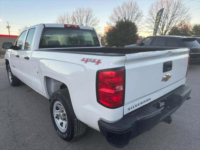 used 2015 Chevrolet Silverado 1500 car, priced at $17,499