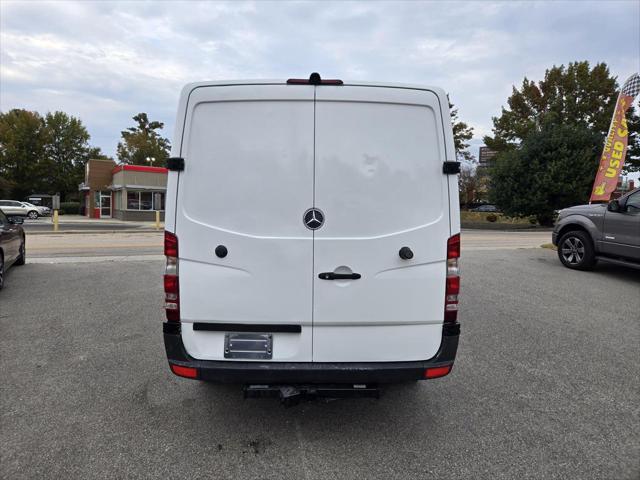 used 2011 Mercedes-Benz Sprinter car, priced at $11,499