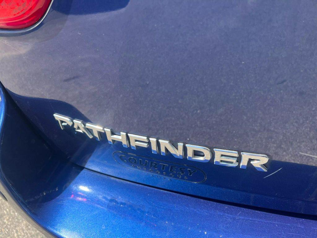 used 2020 Nissan Pathfinder car, priced at $11,298