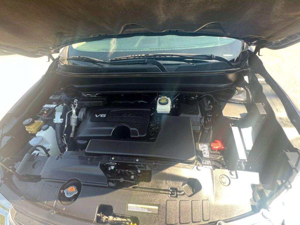 used 2020 Nissan Pathfinder car, priced at $11,298