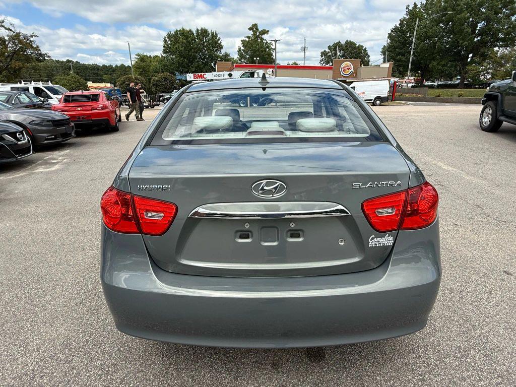 used 2010 Hyundai Elantra car, priced at $5,999