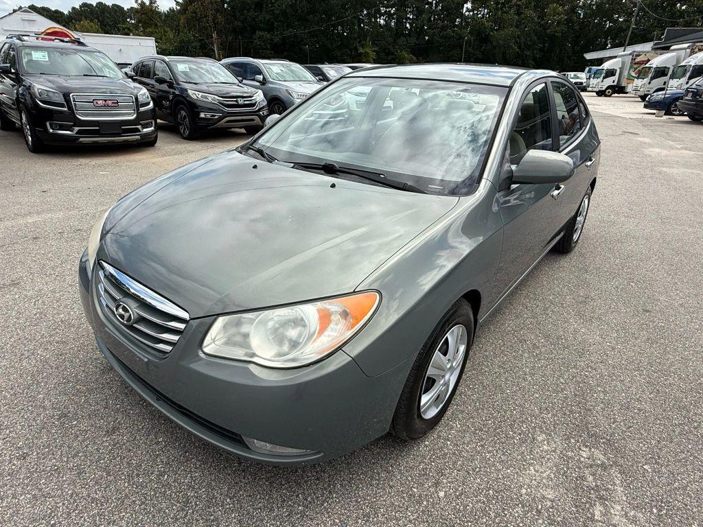 used 2010 Hyundai Elantra car, priced at $5,999