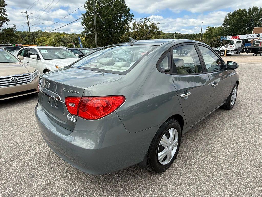 used 2010 Hyundai Elantra car, priced at $5,999