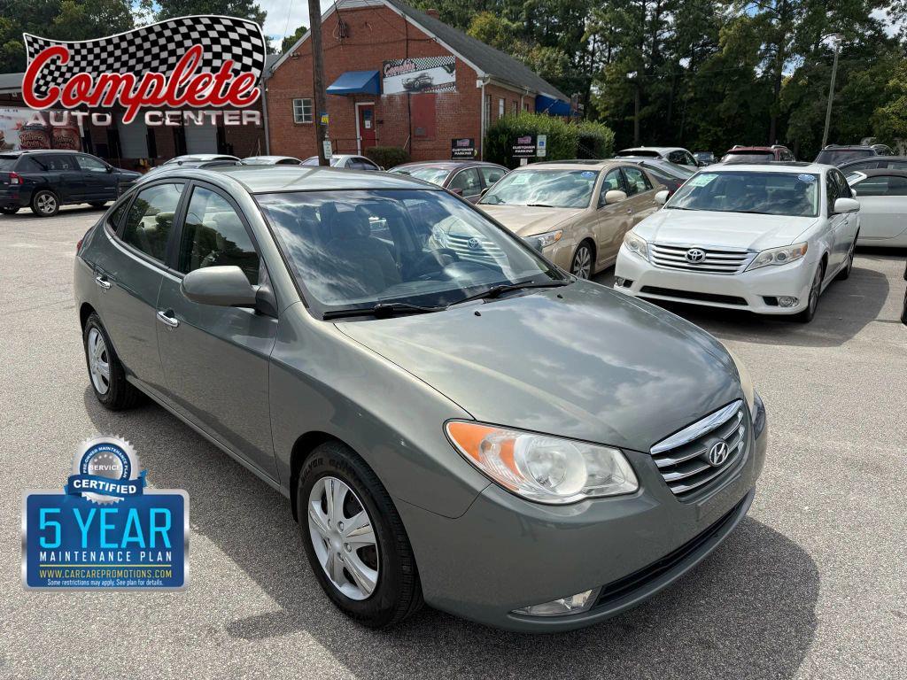 used 2010 Hyundai Elantra car, priced at $5,999