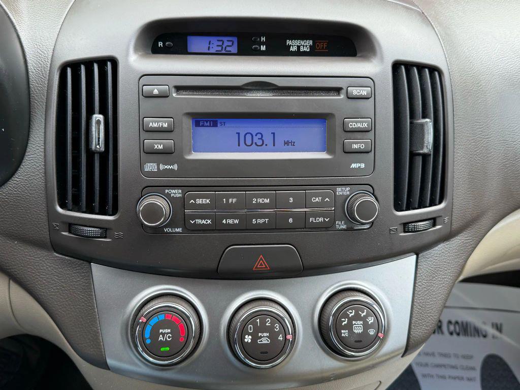 used 2010 Hyundai Elantra car, priced at $5,999