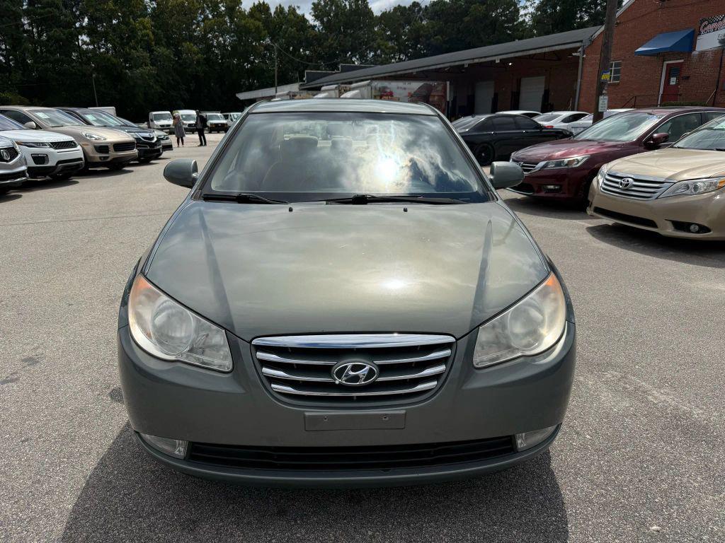 used 2010 Hyundai Elantra car, priced at $5,999