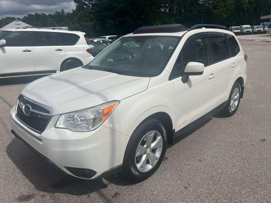 used 2016 Subaru Forester car, priced at $10,499