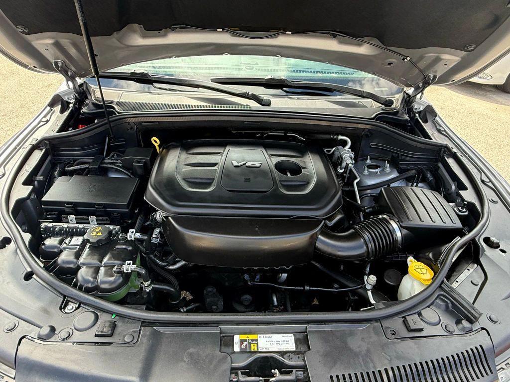 used 2018 Dodge Durango car, priced at $15,999