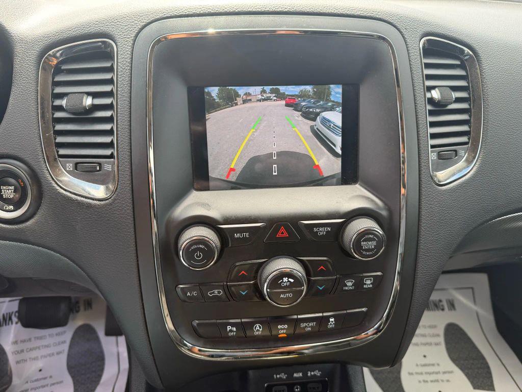 used 2018 Dodge Durango car, priced at $15,999