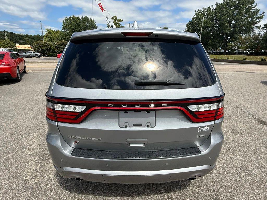 used 2018 Dodge Durango car, priced at $15,999