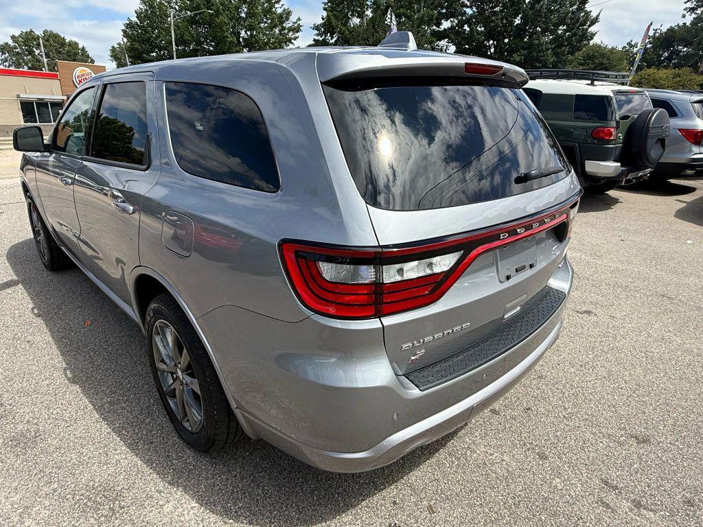 used 2018 Dodge Durango car, priced at $15,999