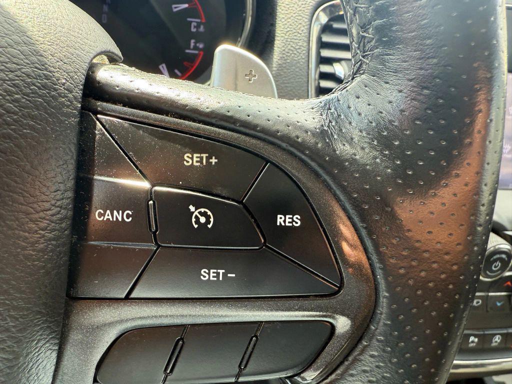 used 2018 Dodge Durango car, priced at $15,999
