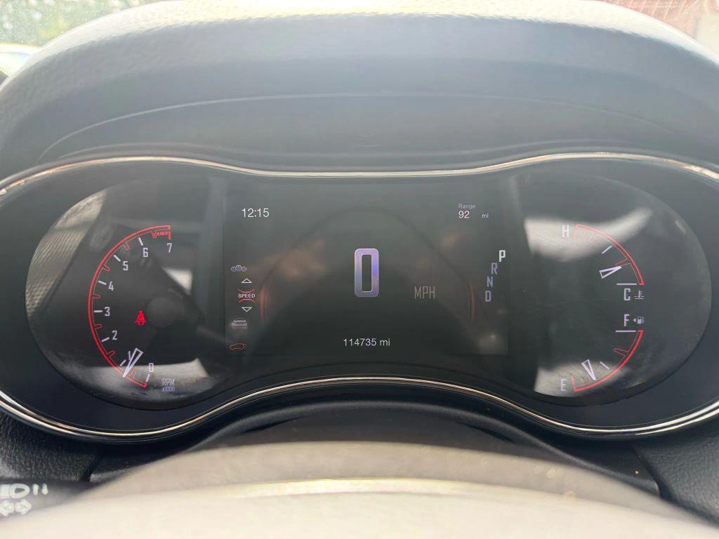 used 2018 Dodge Durango car, priced at $15,999