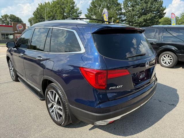 used 2017 Honda Pilot car, priced at $16,295