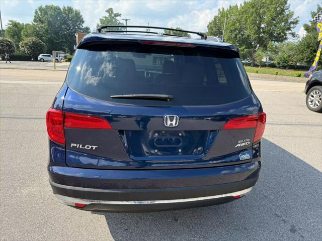 used 2017 Honda Pilot car, priced at $16,295