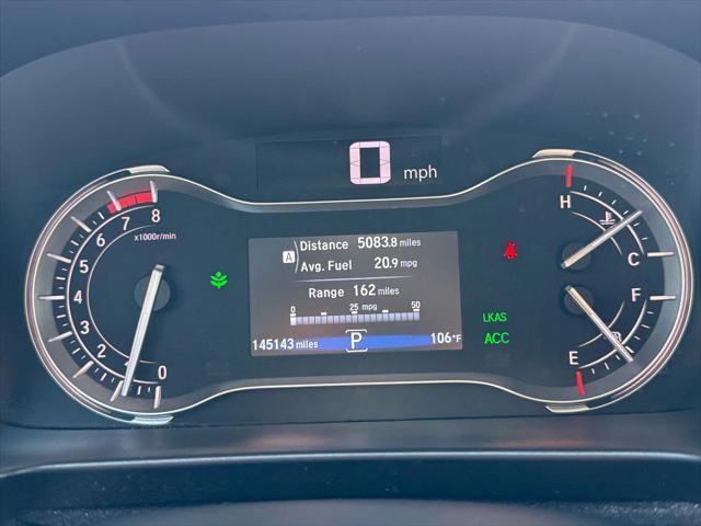 used 2017 Honda Pilot car, priced at $16,295