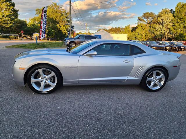 used 2013 Chevrolet Camaro car, priced at $11,699