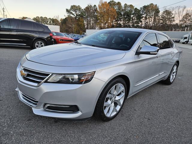used 2016 Chevrolet Impala car, priced at $11,699