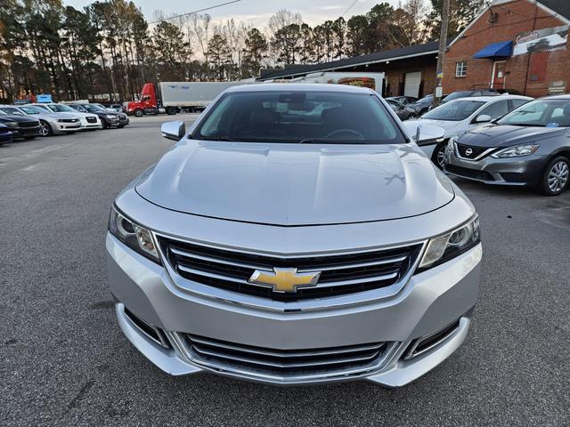 used 2016 Chevrolet Impala car, priced at $11,699