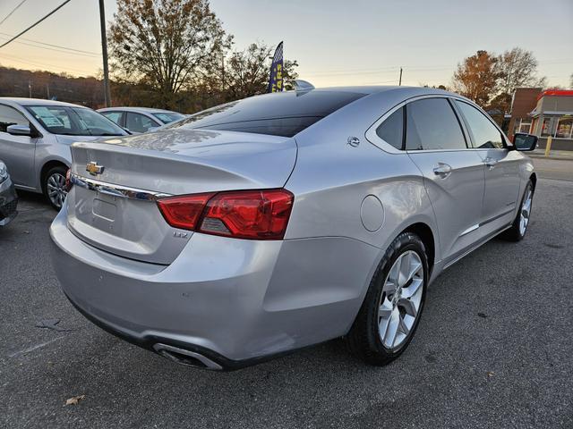 used 2016 Chevrolet Impala car, priced at $11,699
