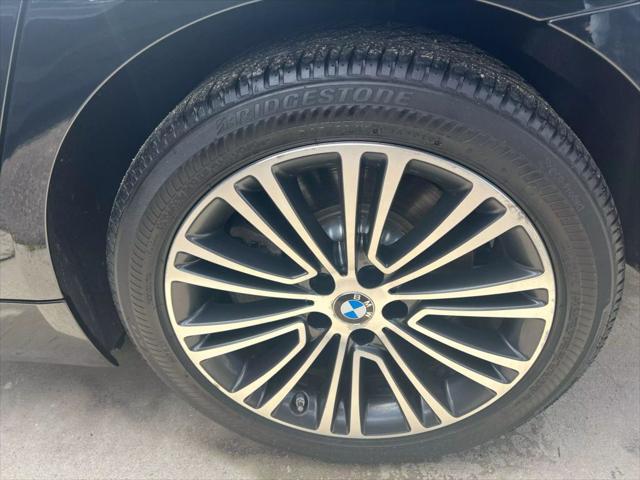 used 2017 BMW 540 car, priced at $16,999