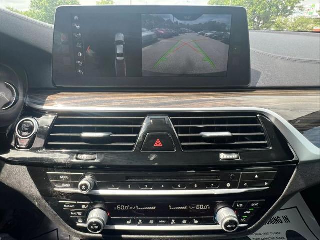 used 2017 BMW 540 car, priced at $16,999