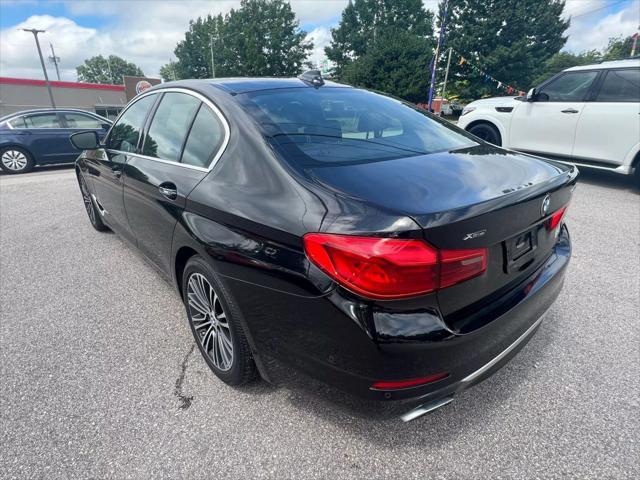 used 2017 BMW 540 car, priced at $16,999