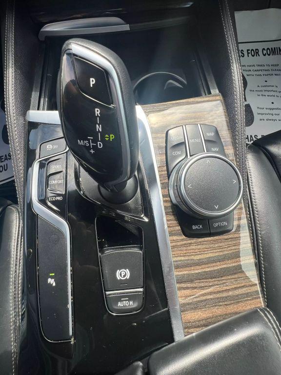 used 2017 BMW 540 car, priced at $16,999