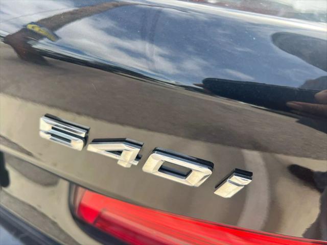 used 2017 BMW 540 car, priced at $16,999
