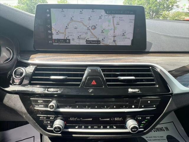 used 2017 BMW 540 car, priced at $16,999