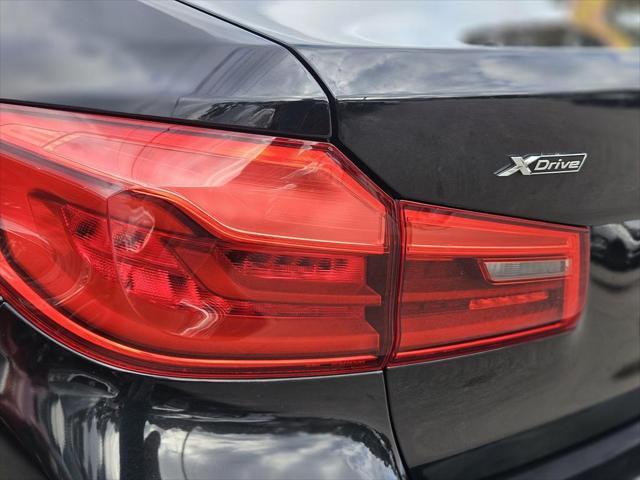 used 2018 BMW 540 car, priced at $20,999