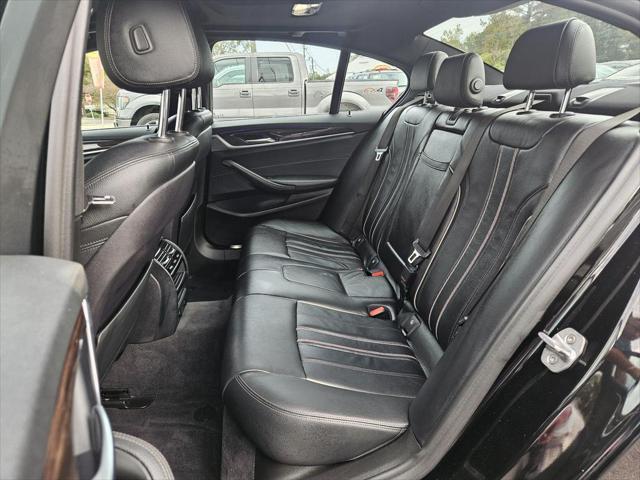 used 2018 BMW 540 car, priced at $20,999