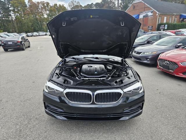 used 2018 BMW 540 car, priced at $20,999