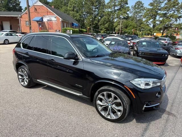used 2015 BMW X5 car, priced at $12,999