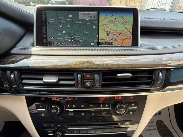 used 2015 BMW X5 car, priced at $12,999
