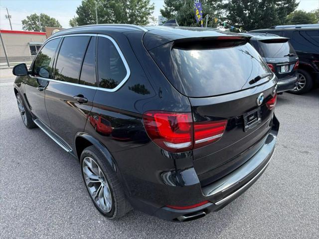used 2015 BMW X5 car, priced at $12,999