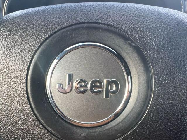 used 2018 Jeep Grand Cherokee car, priced at $16,499