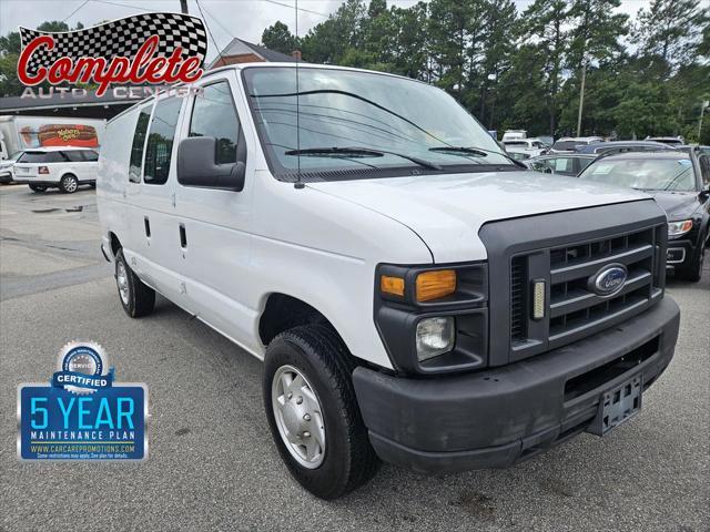 used 2013 Ford E150 car, priced at $11,449