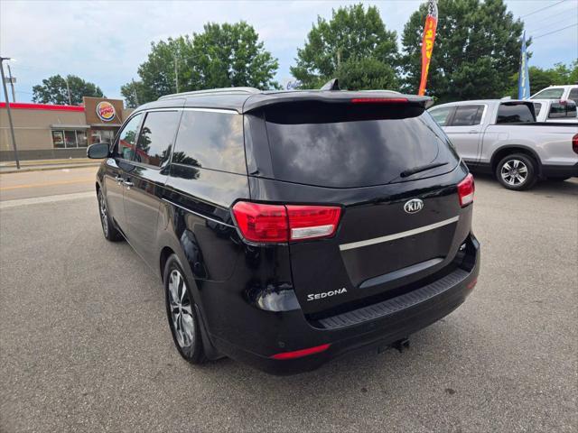 used 2016 Kia Sedona car, priced at $11,999