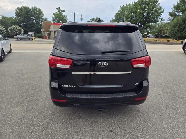 used 2016 Kia Sedona car, priced at $13,499