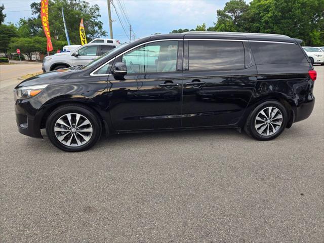 used 2016 Kia Sedona car, priced at $11,999