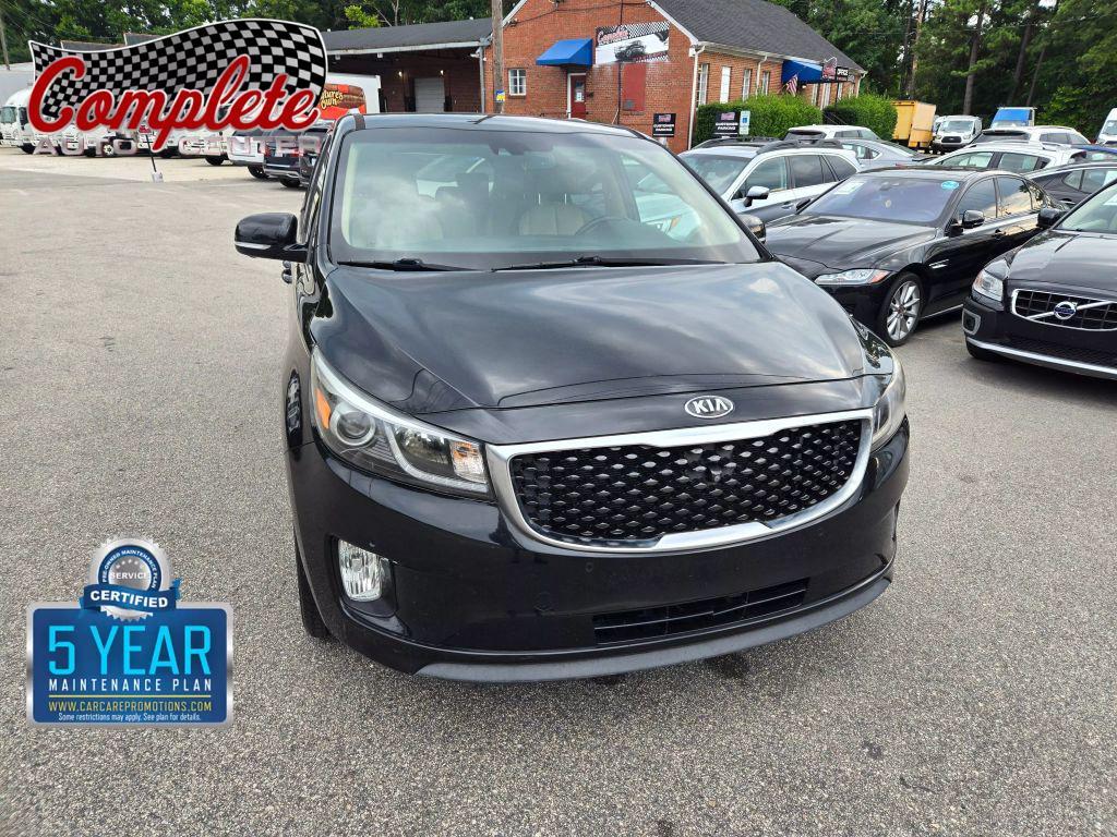 used 2016 Kia Sedona car, priced at $11,999