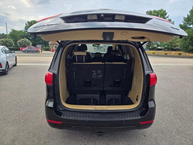 used 2016 Kia Sedona car, priced at $11,999
