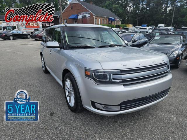 used 2017 Ford Flex car, priced at $9,499