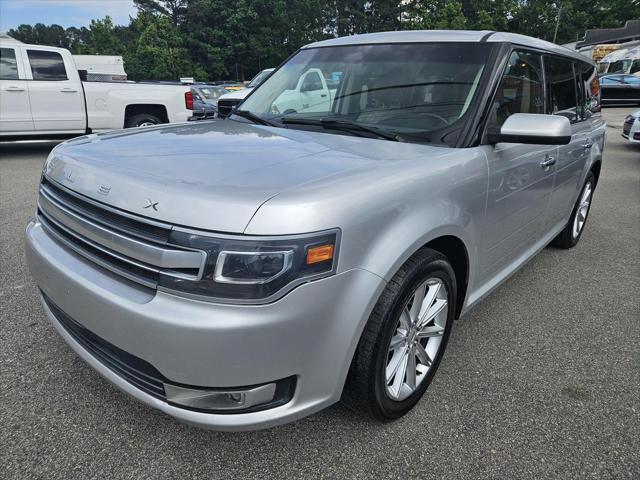 used 2017 Ford Flex car, priced at $9,499