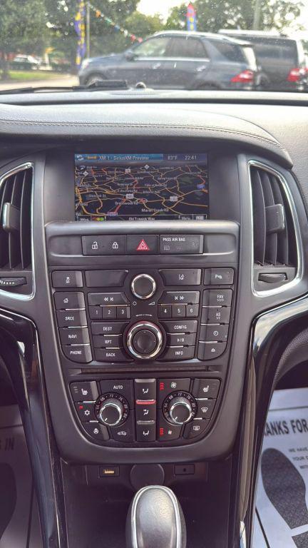 used 2018 Buick Cascada car, priced at $11,999