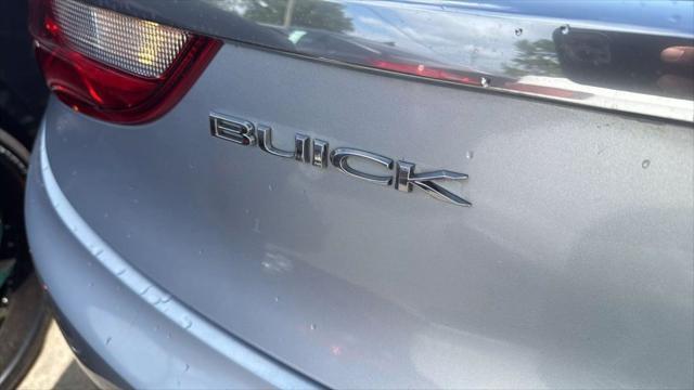 used 2018 Buick Cascada car, priced at $11,999