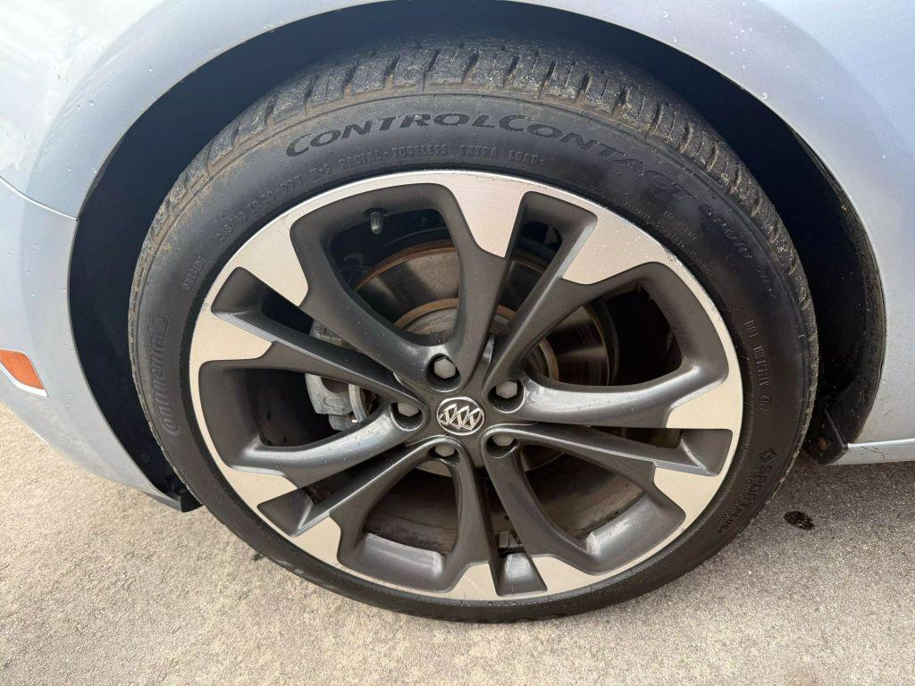 used 2018 Buick Cascada car, priced at $11,799